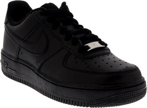 damen nike air force schwarz